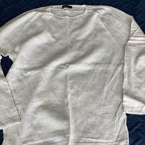 Zara long sleeve shirt